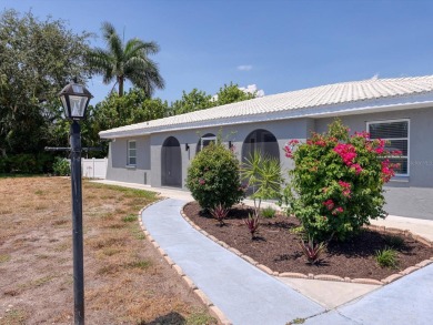 Beach Home For Sale in Nokomis, Florida