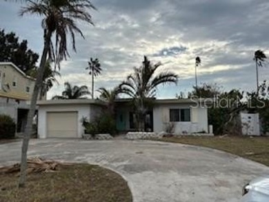 Beach Home For Sale in Redington Beach, Florida