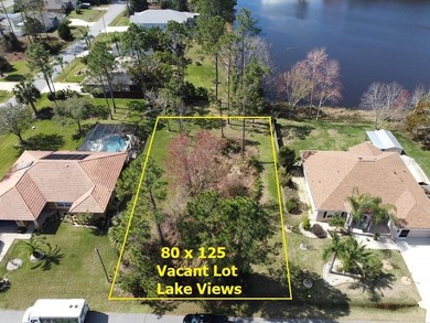 Beach Lot For Sale in Palm Coast, Florida