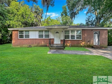 Beach Home For Sale in Savannah, Georgia