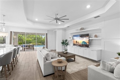 Beach Home For Sale in Bonita Springs, Florida