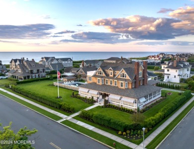 Beach Home For Sale in Spring Lake, New Jersey