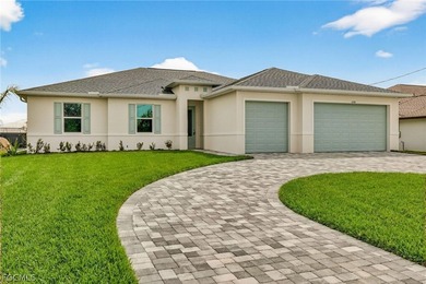 Beach Home For Sale in Cape Coral, Florida