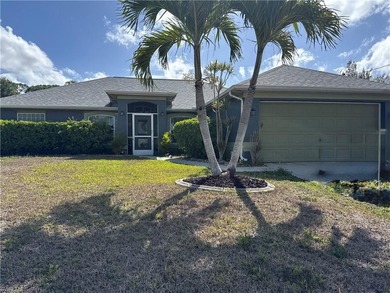 Beach Home For Sale in Cape Coral, Florida