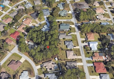 Beach Lot Sale Pending in Palm Coast, Florida