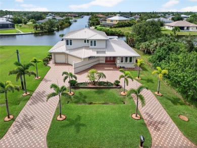 Beach Home For Sale in Port Charlotte, Florida