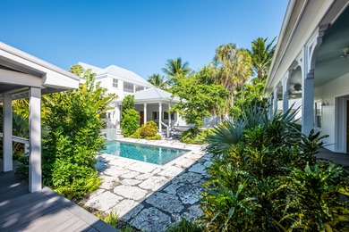 Beach Home For Sale in Key West, Florida