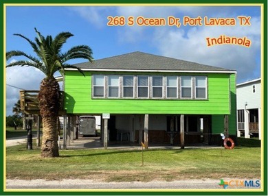 Beach Home For Sale in Port Lavaca, Texas