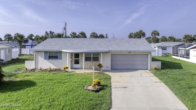 Beach Home Active Under Contract in Ormond Beach, Florida