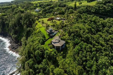 Beach Home For Sale in Ookala, Hawaii