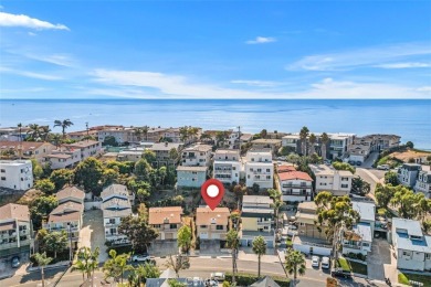 Beach Home For Sale in San Clemente, California