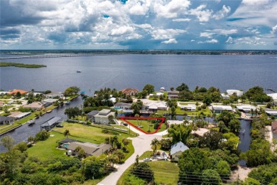 Beach Lot For Sale in Punta Gorda, Florida