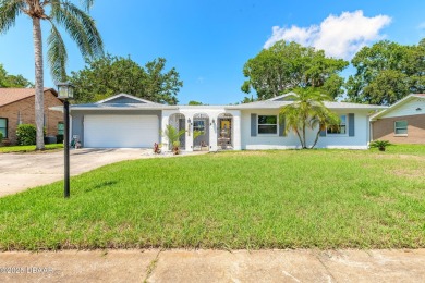 Beach Home Sale Pending in Port Orange, Florida