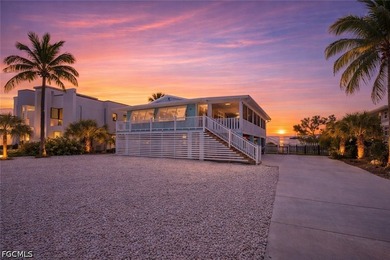 Beach Home For Sale in Fort Myers Beach, Florida