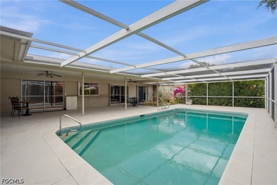 Beach Home For Sale in Fort Myers, Florida