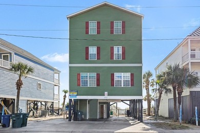 Beach Home For Sale in North Myrtle Beach, South Carolina
