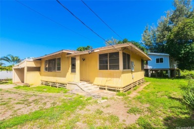 Beach Home For Sale in Waianae, Hawaii