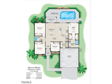 Beach Home For Sale in Lehigh Acres, Florida