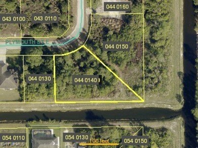 Beach Lot For Sale in Lehigh Acres, Florida
