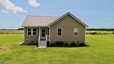 Beach Home For Sale in Engelhard, North Carolina