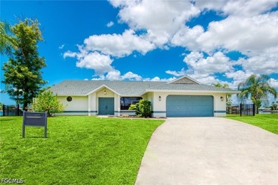 Beach Home For Sale in Cape Coral, Florida