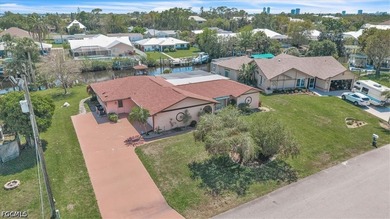 Beach Home Sale Pending in North Fort Myers, Florida