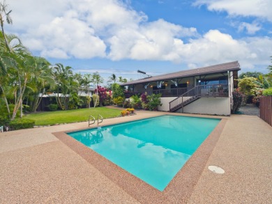 Beach Home For Sale in Kailua Kona, Hawaii