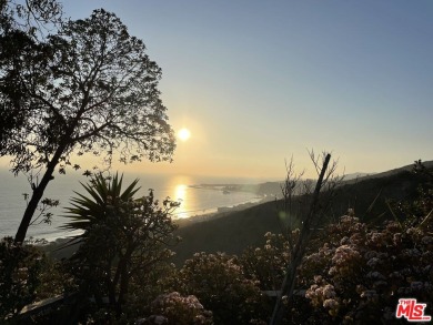 Beach Acreage For Sale in Malibu, California