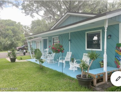 Beach Home Sale Pending in Ormond Beach, Florida