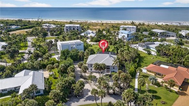 Beach Home For Sale in Sanibel, Florida