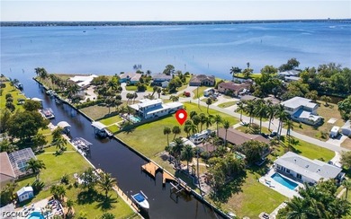 Beach Lot For Sale in North Fort Myers, Florida