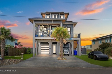 Beach Home Active Under Contract in Carolina Beach, North Carolina