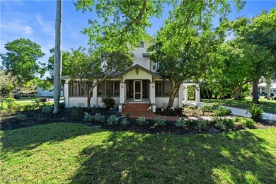 Beach Home For Sale in Fort Myers, Florida