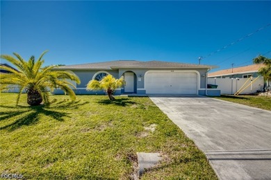 Beach Home For Sale in Cape Coral, Florida