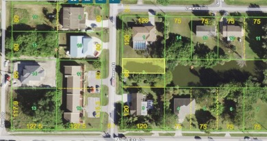 Beach Lot For Sale in Punta Gorda, Florida