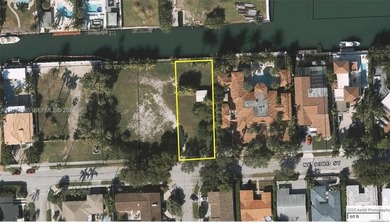 Beach Lot For Sale in Miami, Florida