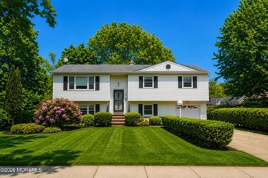 Beach Home For Sale in Oakhurst, New Jersey