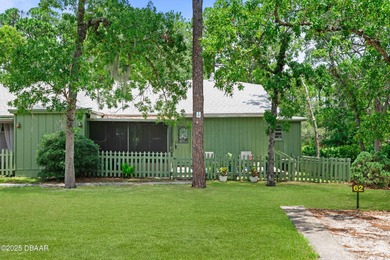 Beach Home Sale Pending in Port Orange, Florida