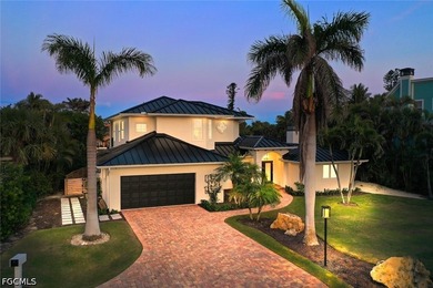 Beach Home For Sale in Sanibel, Florida