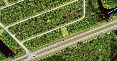 Beach Lot For Sale in Port Charlotte, Florida