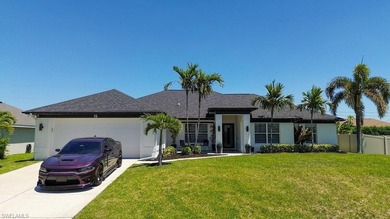 Beach Home For Sale in Cape Coral, Florida