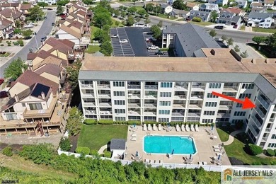 Beach Condo For Sale in Brigantine, New Jersey