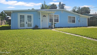 Beach Home For Sale in New Smyrna Beach, Florida