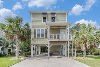 Beach Home For Sale in Murrells Inlet, South Carolina