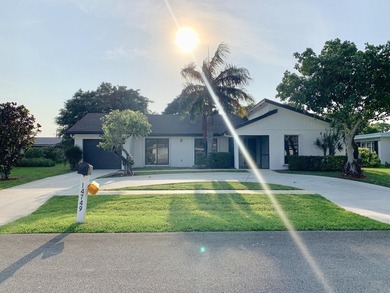 Beach Home Active Under Contract in Delray Beach, Florida