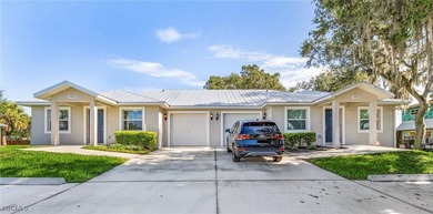 Beach Home For Sale in Fort Myers, Florida