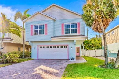 Beach Home For Sale in Holmes Beach, Florida