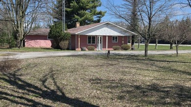 Beach Home For Sale in Free Soil, Michigan