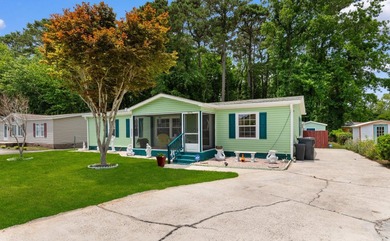Beach Home For Sale in Little River, South Carolina
