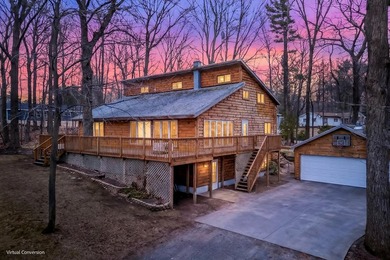 Beach Home For Sale in Mears, Michigan